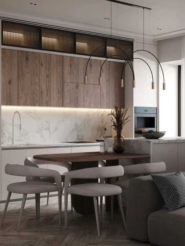 5 Best kitchen interior design ideas